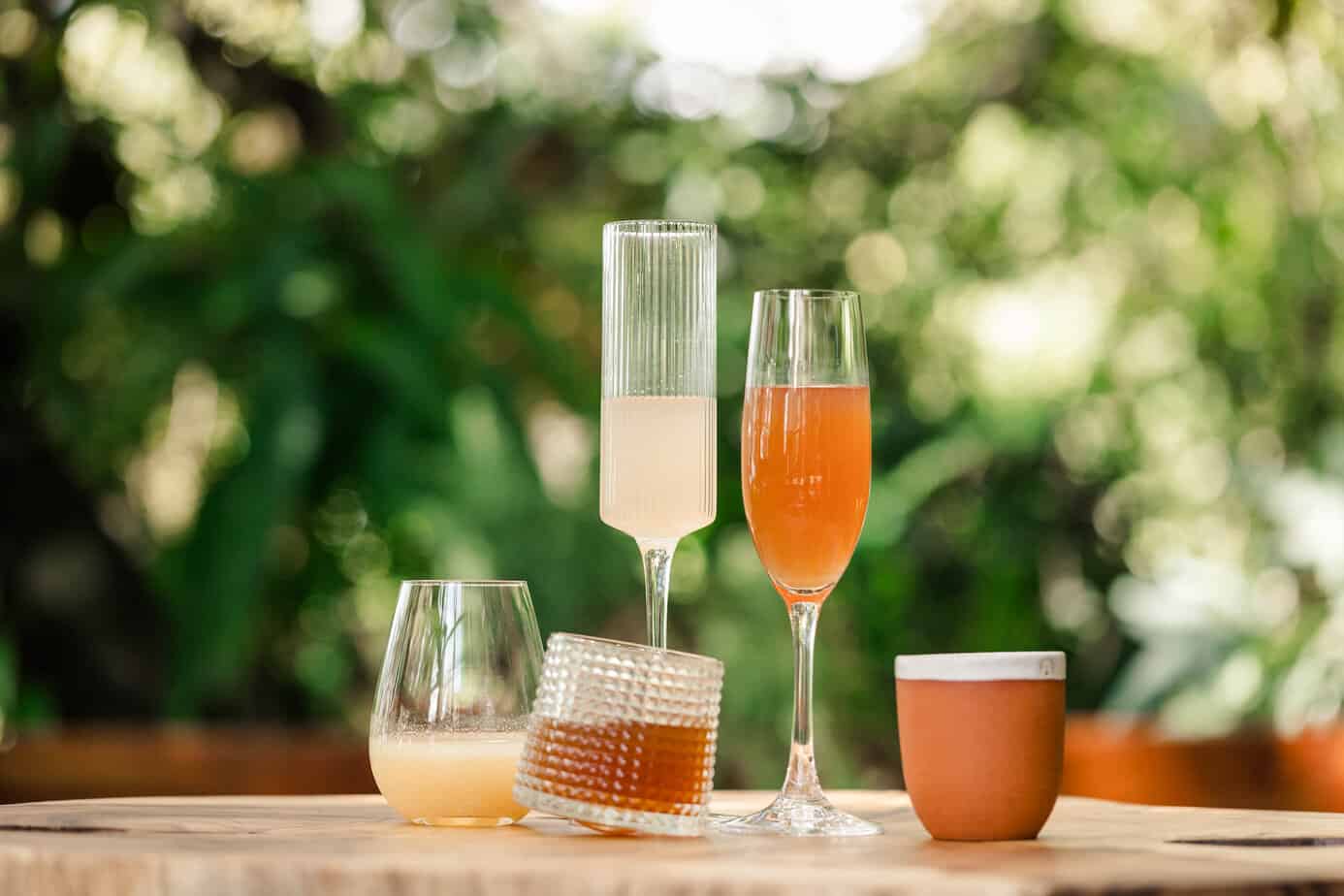 Coctelería artesanal