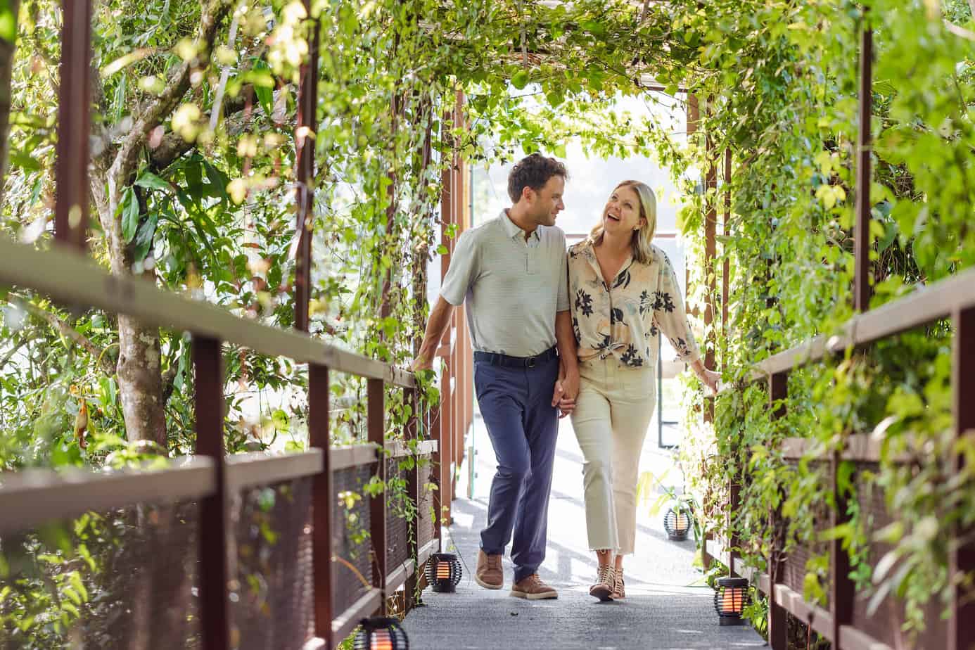 Glamping en Monteverde